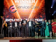 EMPLOYER OF THE YEAR - SERVICE CARE SOLUTIONS