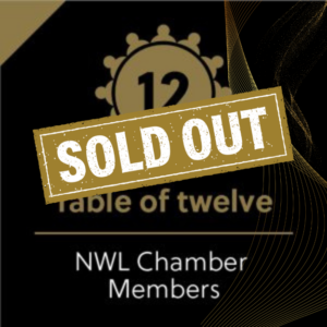 Table of twelve (NWL Chamber Members)