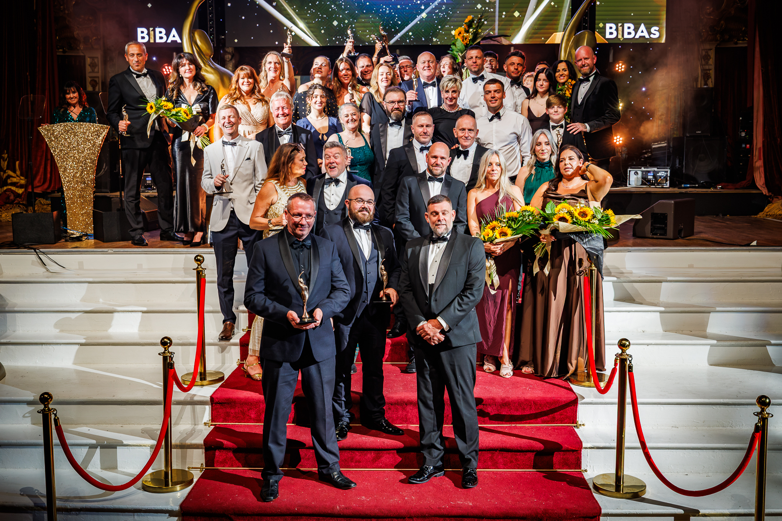 All the Winners